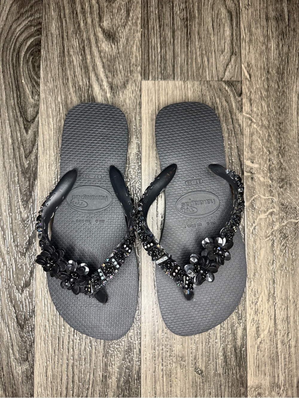 Dazzled Havianas